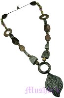 Ethnic Necklace - click here for large view